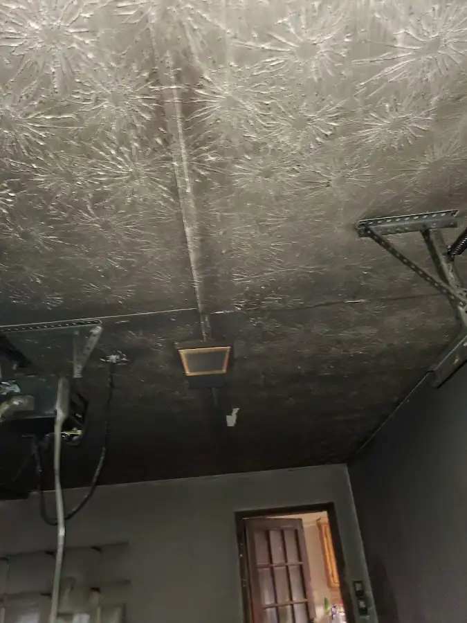 Fire and smoke damage assessment for Emergency Water Damage Services in Hubbard